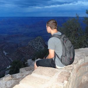 Meet your Posher, Zach